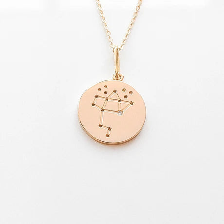 Constellation Charm Necklace