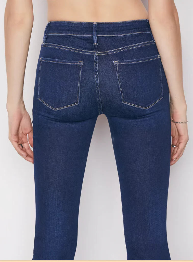 Le Crop Mini Boot