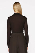 Load image into Gallery viewer, Refined Polo Sweater
