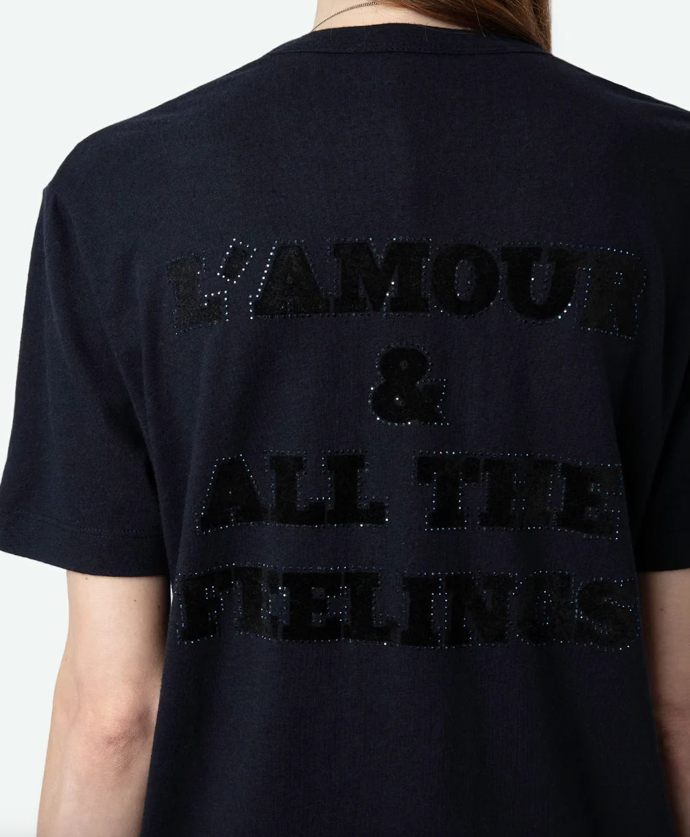 Wassa Amour & All Top