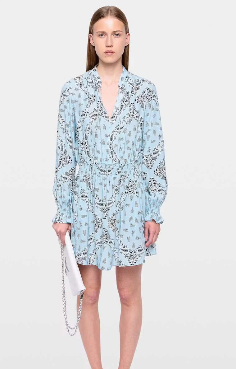Rayados Dress