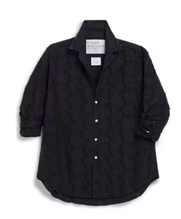 Eileen Relaxed Button Up
