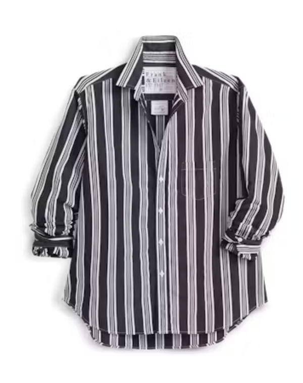 Eileen Relaxed Button Up