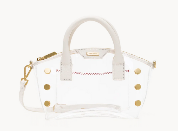Paula Clear Bag