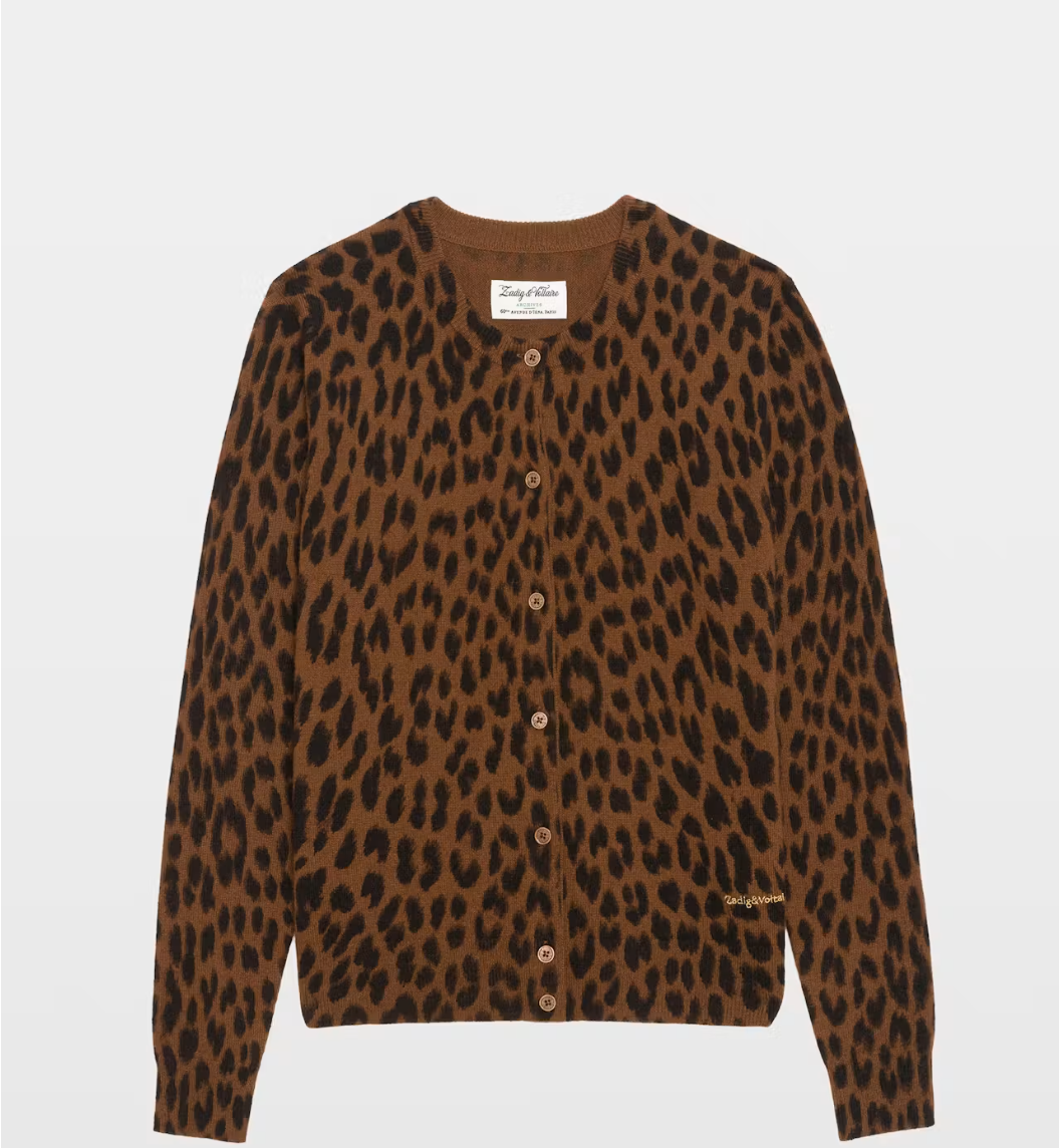 Missya Cardigan