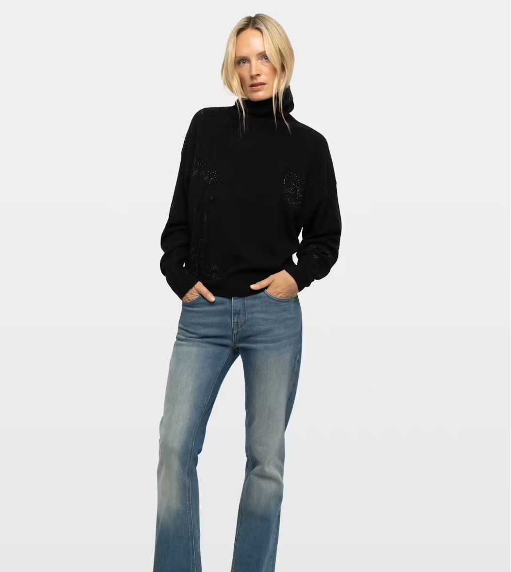 Souly Cashmere Sweater