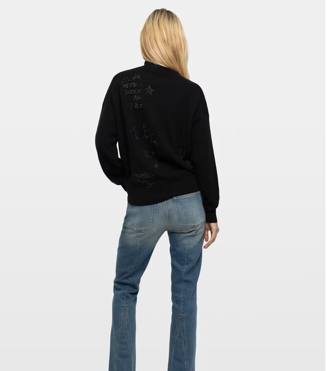 Souly Cashmere Sweater