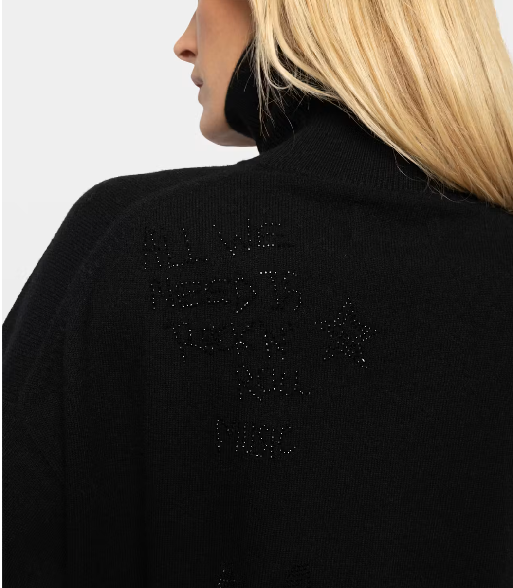 Souly Cashmere Sweater