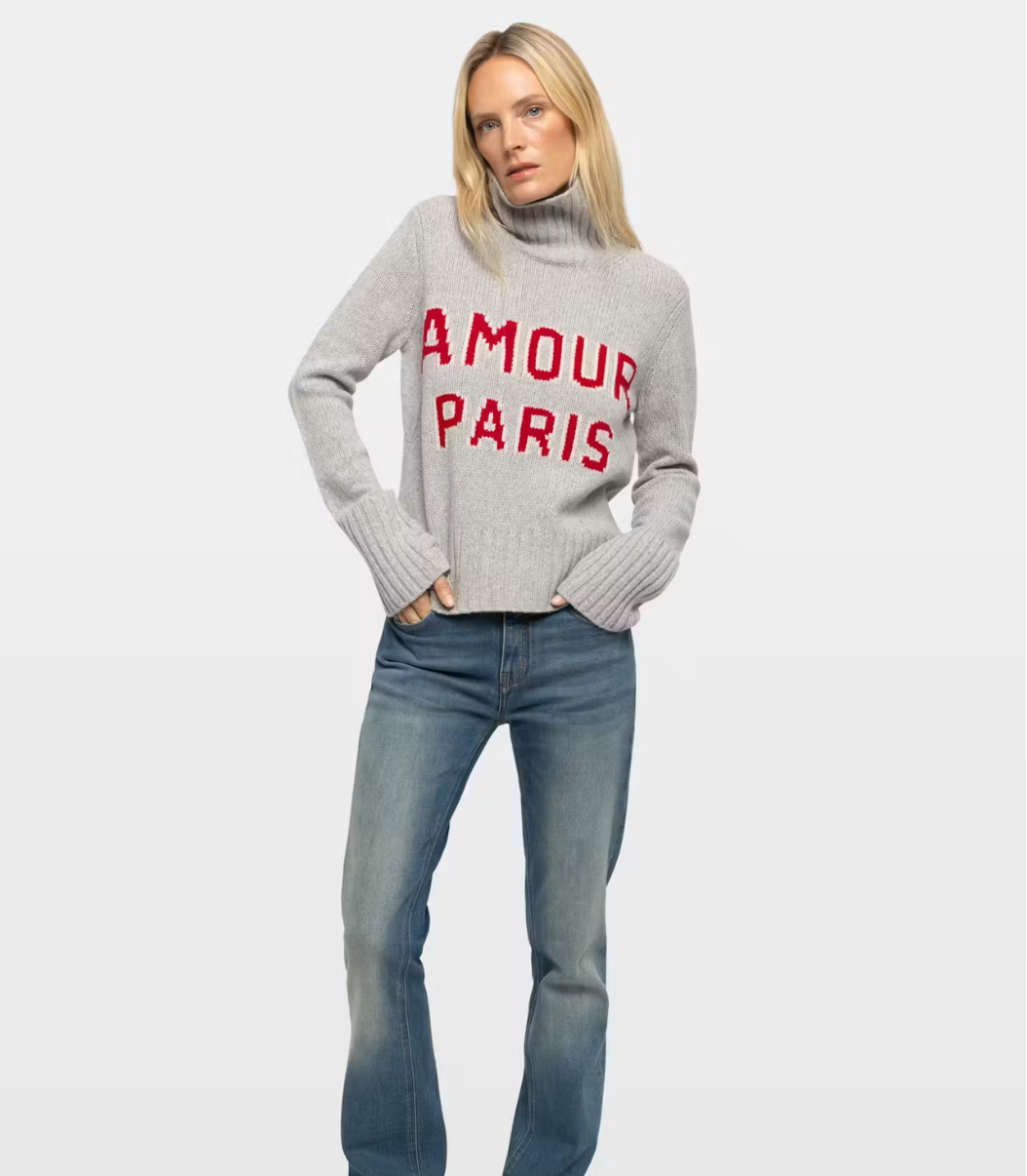 Nalmo Merino Wool Sweater