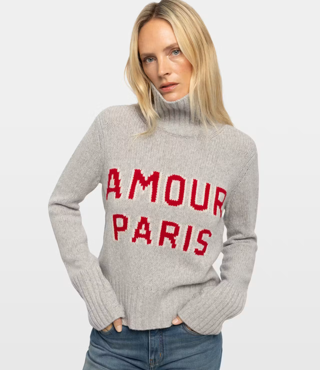 Nalmo Merino Wool Sweater