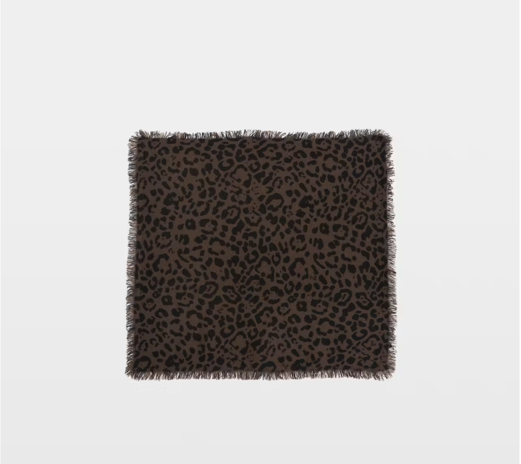 Mini Stevie Leo Scarf