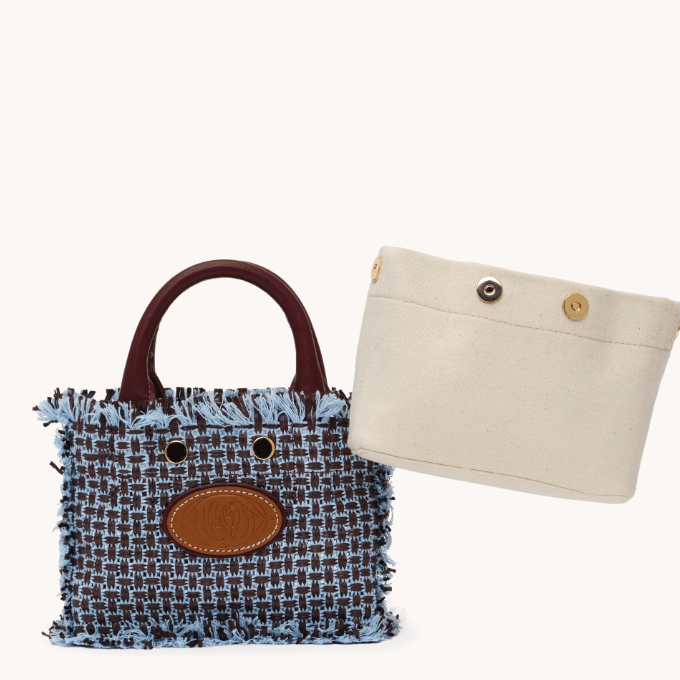 Olympia Mini Tote