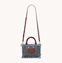 Load image into Gallery viewer, Olympia Mini Tote
