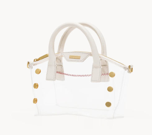 Paula Clear Bag