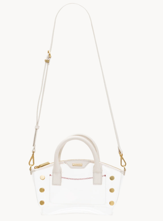 Paula Clear Bag