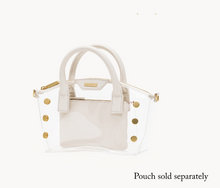 Load image into Gallery viewer, Paula Clear Bag
