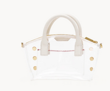 Load image into Gallery viewer, Paula Clear Bag
