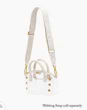 Load image into Gallery viewer, Paula Clear Bag

