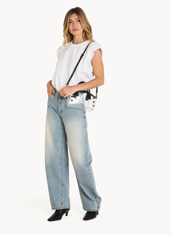 Paula Clear Bag