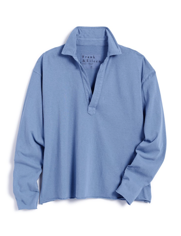 Patrick Popover Henley