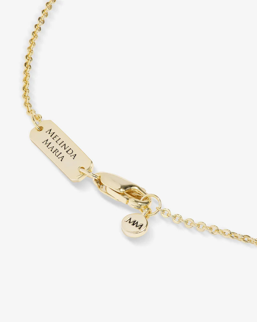 She's an Icon Blue Moon Necklace