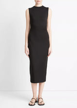 Load image into Gallery viewer, Sleeveless Waist Gather Dress
