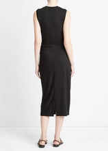 Load image into Gallery viewer, Sleeveless Waist Gather Dress
