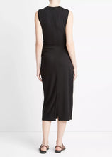 Load image into Gallery viewer, Sleeveless Waist Gather Dress
