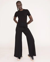 Load image into Gallery viewer, Ponte Knit Standard Wide Leg Pant
