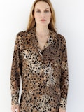 Go Top Notch Blouse Printed