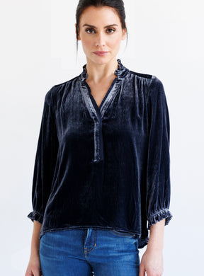 Go Velvet Pop On Top