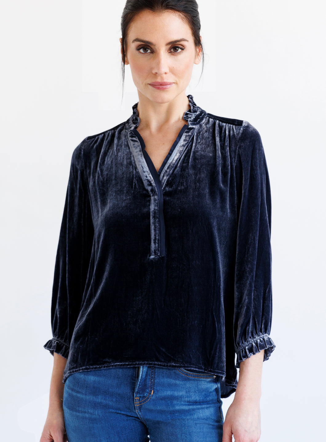 Go Velvet Pop On Top