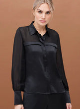 Load image into Gallery viewer, Go Sheer Madness Blouse
