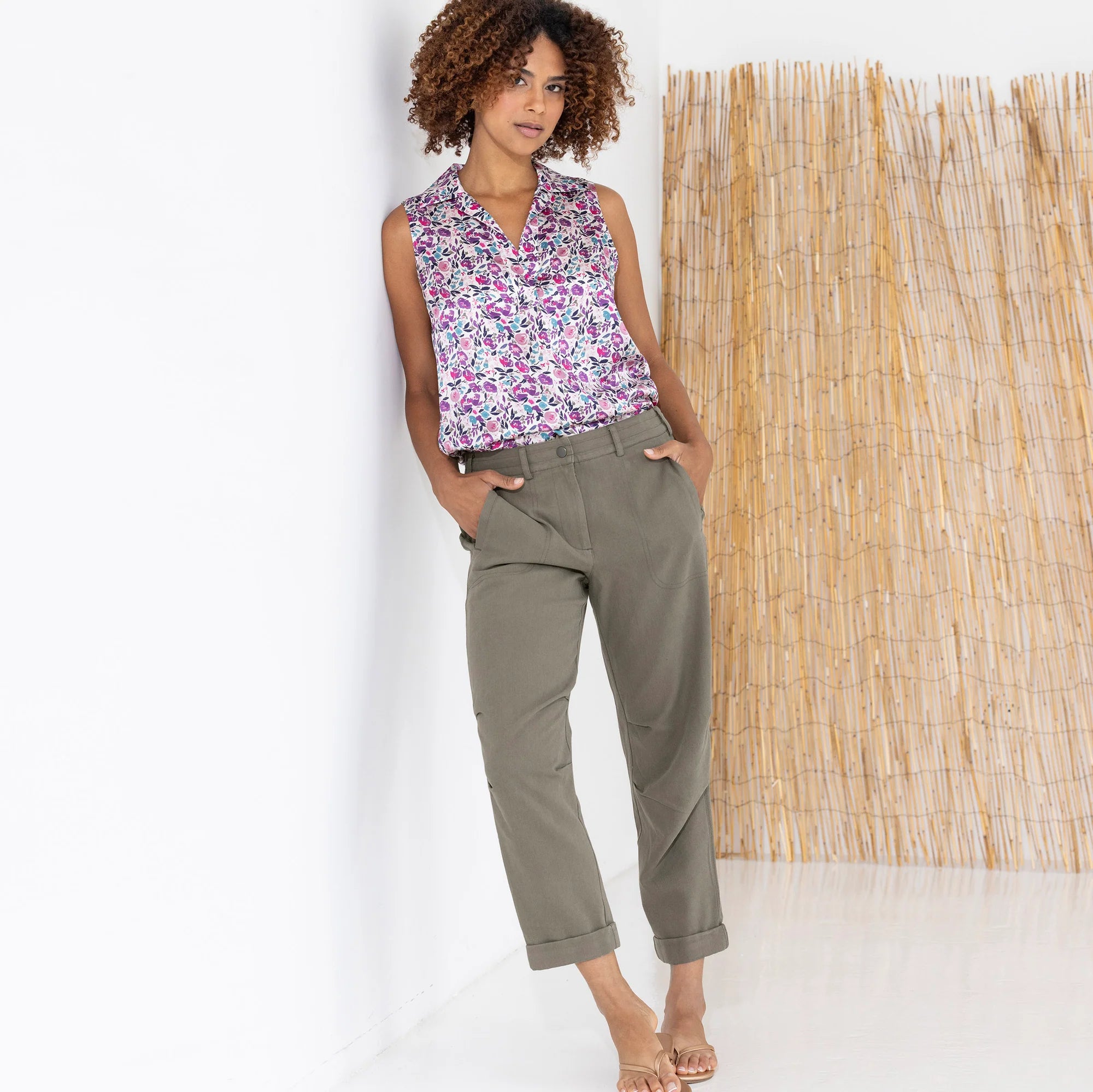 Go On The Go Pant