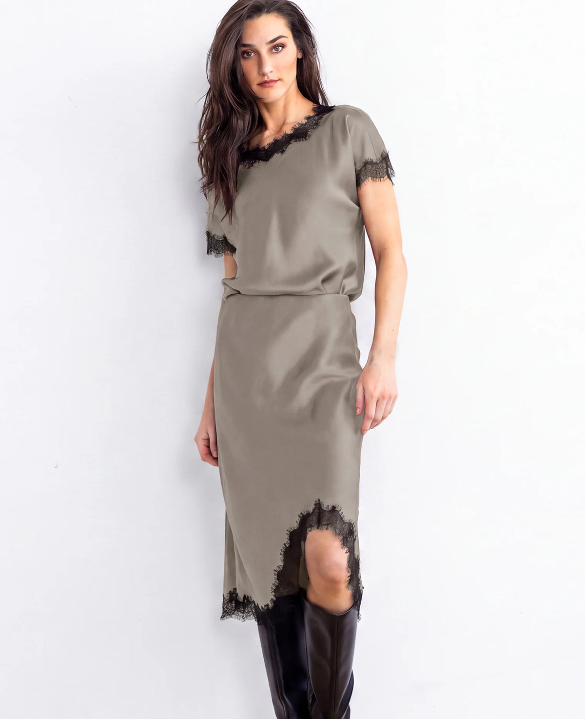 Go Lacey Le Skirt