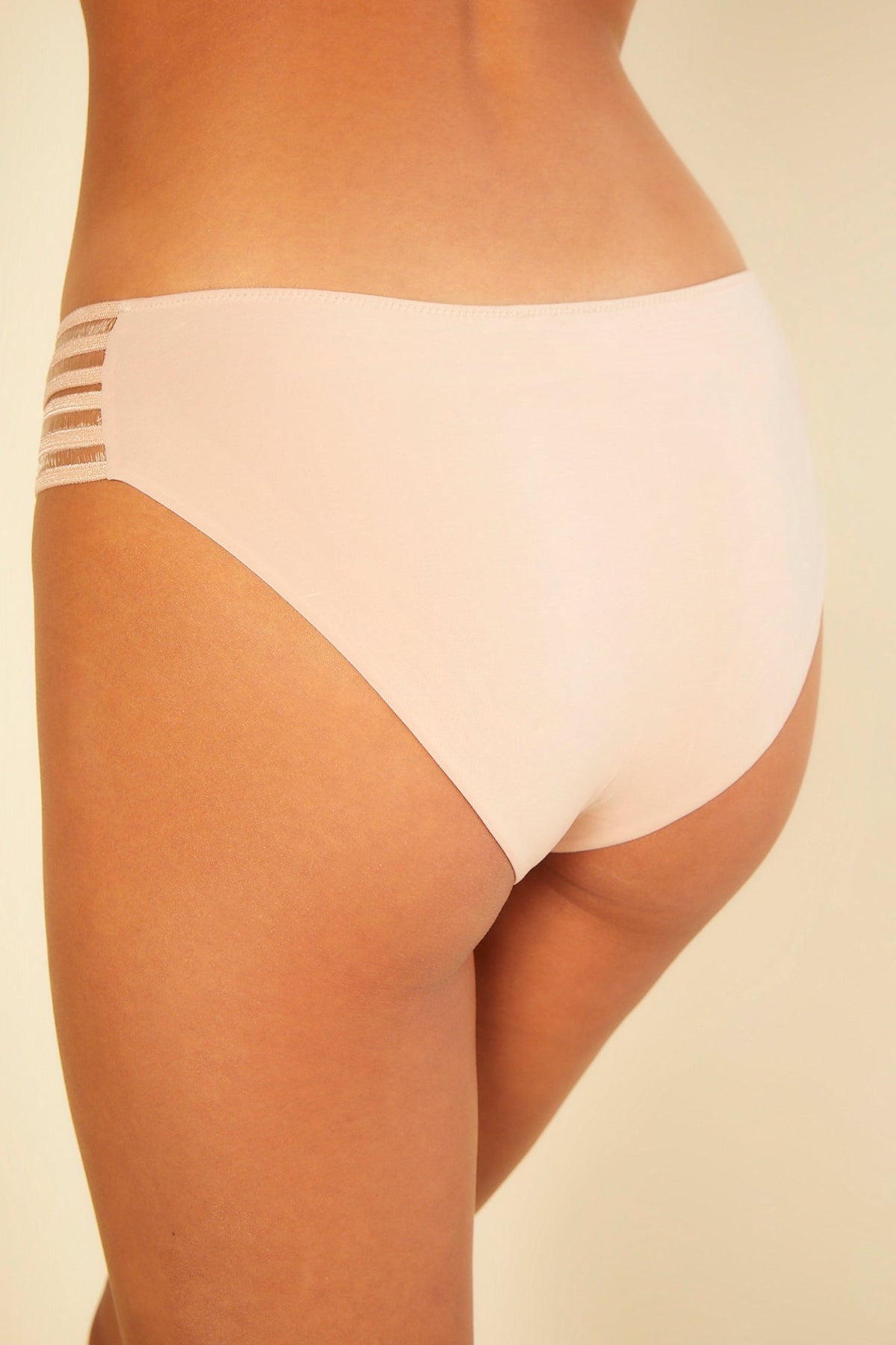 Tempo Strappy Boyshort