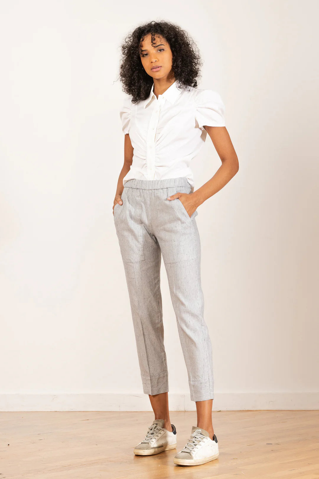 Tonic Linen Pant