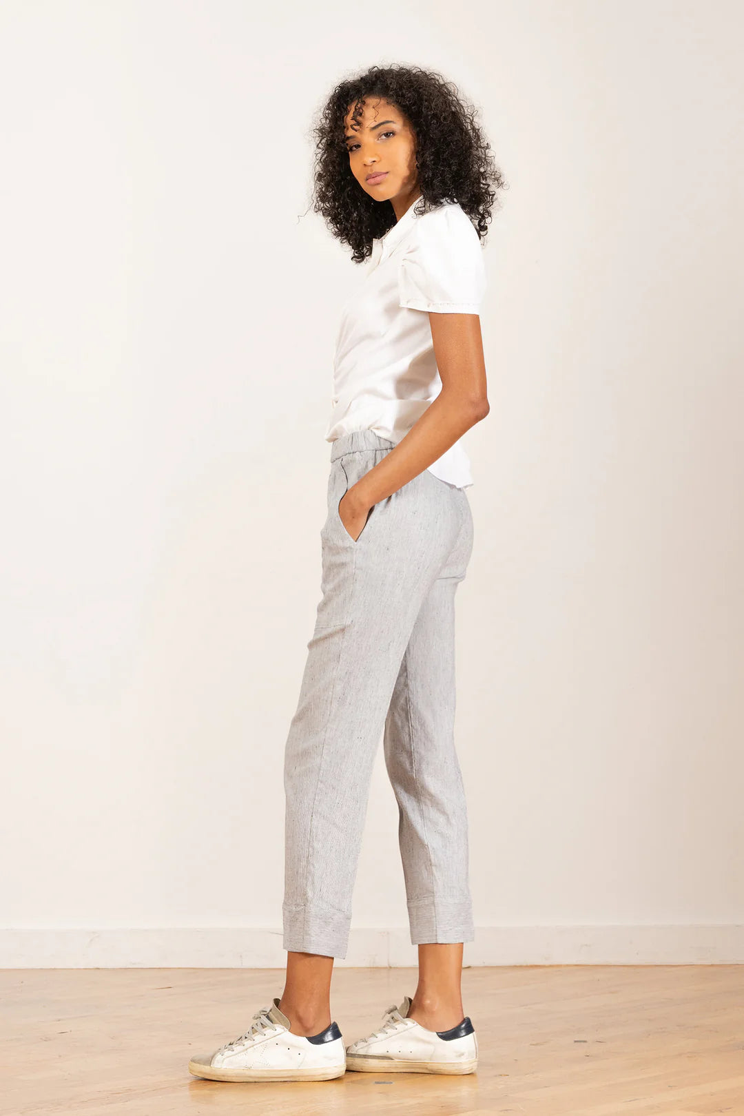 Tonic Linen Pant