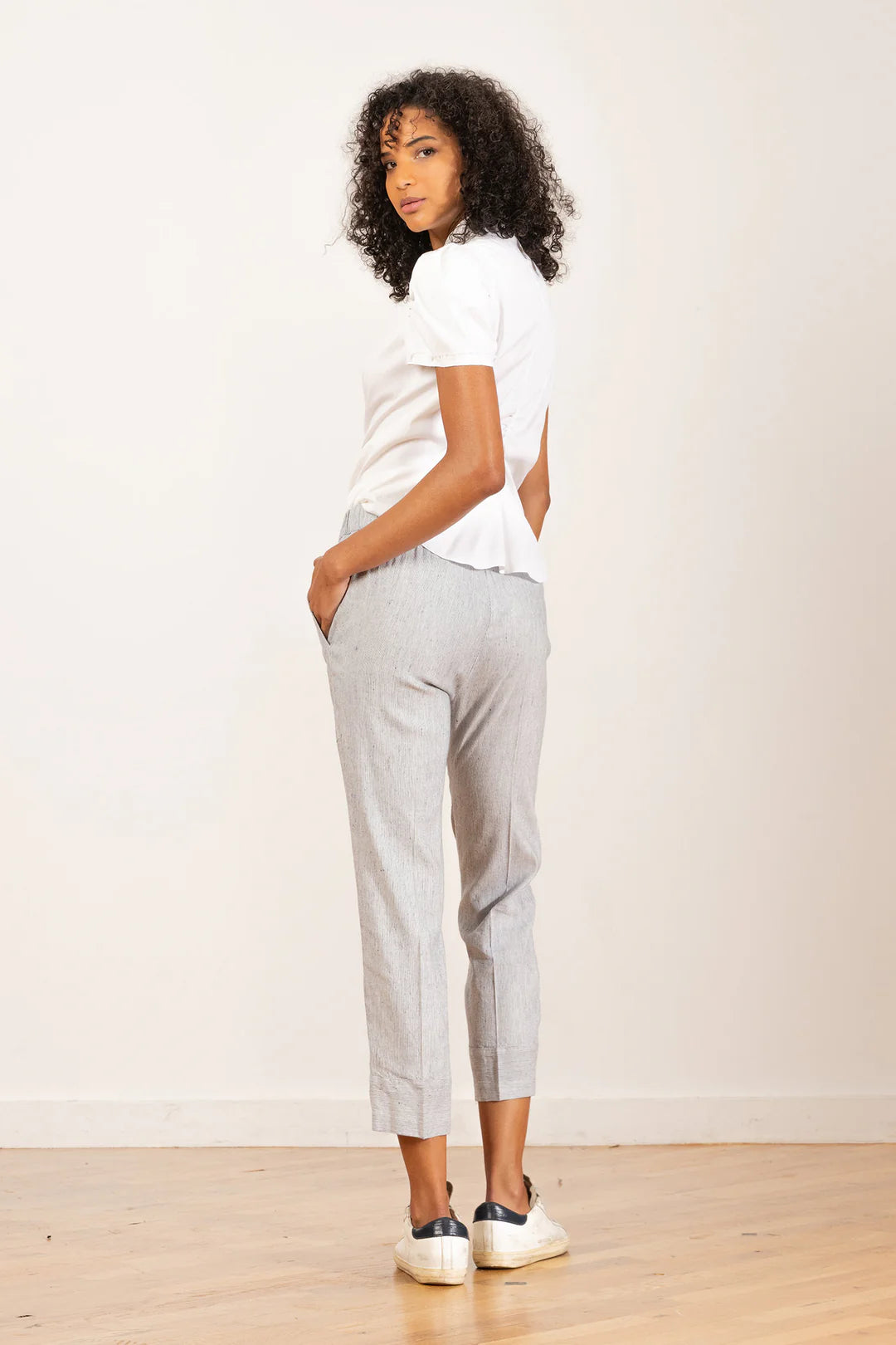 Tonic Linen Pant