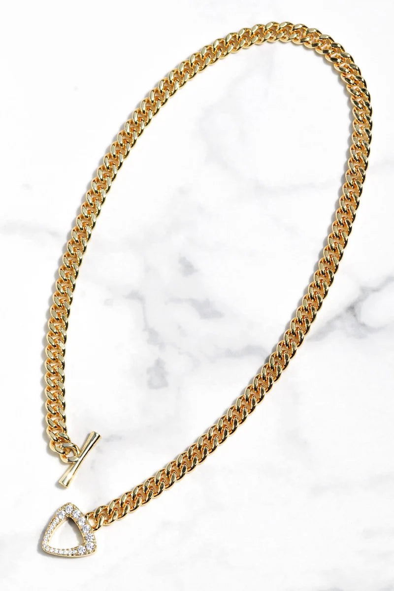 Triomphe Necklace