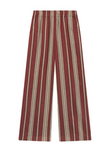 Load image into Gallery viewer, Tyler Striped Linen Pant
