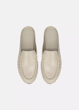 Load image into Gallery viewer, Tevin Leather Mule Loafers
