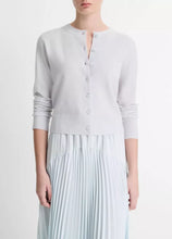 Load image into Gallery viewer, Tipped Half Moon Cardigan
