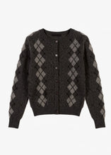 Load image into Gallery viewer, Dorian Cashmere Cardigan
