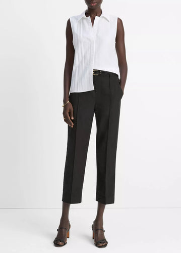 Mid Rise Utility Tab Pant