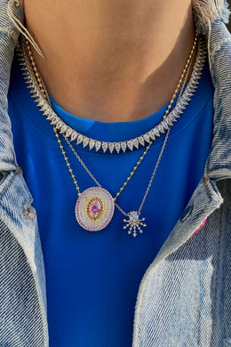 Symphony Necklace