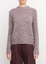 Load image into Gallery viewer, Marled Crew Neck
