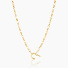 Load image into Gallery viewer, Gemma Heart with Vienna Necklace
