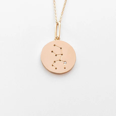 Constellation Charm Necklace