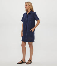 Load image into Gallery viewer, Ola Utility Dress

